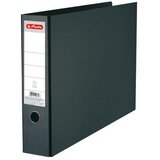 Herlitz Registrator samostojeći A3, 7,5 cm, maX.file, položeni, , crni | shoptok.hr