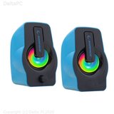 Rampage RMS-G7 FALSETTO 2.0 PLAVI | Eponuda.ba