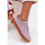 Big Star Women's Suede Sneakers | shoptok.hr