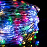 Dekorativna LED rasvjeta 100 LED, višebojna | shoptok.hr