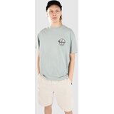 Quiksilver Wake Up World T-shirt chinois green | Shoptok.si