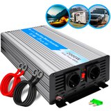 Shumee extralink OPIP-2000W | pretvornik napetosti | avto 12V, 2000W čisti sinus, (21327599) | Shoptok.si