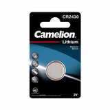 Camelion dugmasta baterija CR2430/BP1 Cene