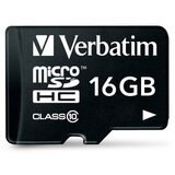 Verbatim microSD uključujući adapter (klasa 10) | shoptok.hr