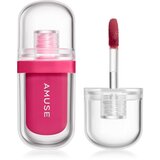 AMUSE Jel-Fit Tint dolgoobstojni sijaj za ustnice za intenzivno vlažnost odtenek 08 Gorgeous Mauve 3.8 g Cene