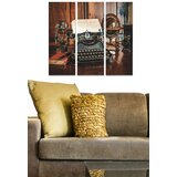 Wallity Set slika MDF259174205, 3 dijela | Eponuda.ba