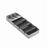 Metaltex MX363220 Uni-Fit posoda za jedilni pribor | Shoptok.si