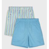 Sinsay Pamučne kratke hlače 2 pack | shoptok.hr