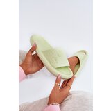 Boto FK1 Women's Lightweight Green Foam Flip-Flops Fenicva | Shoptok.si