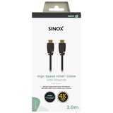 SINOX kabel hdmi SOV03062 2 m | Shoptok.si