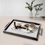 Aberto Design Poslužavnik TPG9836 50 x 29 x 3.5 cm, Šareni | ePonuda.com