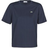 Lacoste Majice s kratkimi rokavi ELOI Modra | Shoptok.si