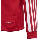 Adidas SQ21 TR JKT Y Majica za nogomet za dječake, crvena, veličina | shoptok.hr