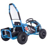  Go-kart na akumulator MAIGHTY 1000W - plavi | shoptok.hr