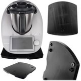 KADAX Thermomix Tm6 Tm5 Črno leseno stojalo 34x28 cm, (5000358387) Cene