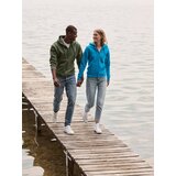 Fruit Of The Loom Olive Men's Hoodie Premium Cijene