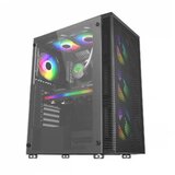 Ig Max kućište X3805-A06 GIANT GLASS 3F | ePonuda.com