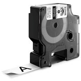 Dymo Trak Rhino Nylon 206797, 19 mm / 3.5 m (črn/bel), original | Shoptok.si