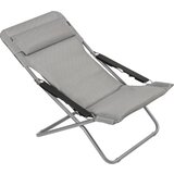 Lafuma Ležalnik TRANSABED "Be Comfort®" - Silver Cene
