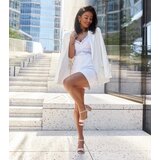Gemre Sandals with a leather insole on a block heel Abadia | ePonuda.com