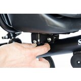 Olimp Sport Tricikl za decu Sport Plus plavi rotirajuće sedište 019 | ePonuda.com