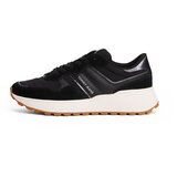Tommy Jeans Niske tenisice crna / bijela | shoptok.hr