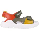 Biomecanics Sandali & Odprti čevlji Kids Sandals 242272-C - Military Oranžna | Shoptok.si