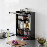 YAMAZAKI Kovinski organizator za začimbe Tower – | Shoptok.si