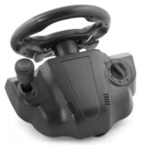 Esperanza EGW101 Drift Gamer trkaći volan, PC, PS3, crni | shoptok.hr