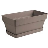  GARDENA LUX Pravougaona Saksija 40 cm moka | ePonuda.com