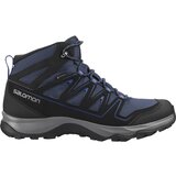 Salomon Moška treking obutev ONIS MID 5 GTX Temno modra | Shoptok.si