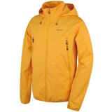 Husky Men's softshell jacket Sonny M yellow Cene'.'