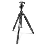 Manfrotto Element Traveller Tripod Big Black MKELEB5BK-BH stativ | ePonuda.com