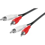 Zed Electronic Činč kabel 1.5 met., 2 x RCA - AK/1,5 | shoptok.hr