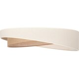  BRILAGI- LED prigu&amp;scaron;iva svetiljka VELVET TWIST LED/36W/230V CCT prečnik 65 cm WT krem./bež. + daljinski upravljač Slike