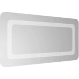  LED kupaonsko ogledalo s ogledalom *Transparent*an 60 x 30 cm | shoptok.hr