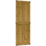  Vrata staje Corona Medeno Smeđa 70 x 210 cm Masivna borovina | shoptok.hr