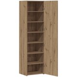  Highboard 2 pcs Umjetnički hrast 50 x 42,5 x 185 cm | Eponuda.ba