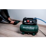 Metabo pneumatski kompresor 6 l 8 bar basic 160-6 w of | Eponuda.ba