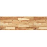  Plutajuće police 4 kom 120x40x2 cm Masivno drvo akacije s uljnim premazom | Shoptok.si