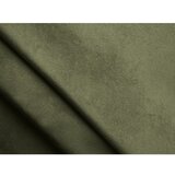 Makamii Zeleni tapecirani bračni krevet s prostorom za odlaganje s podnicom 160x200 cm Hauke – | shoptok.hr