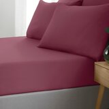 Catherine Lansfield Bordo plahta s gumom 90x190 cm So Soft Non Iron – | shoptok.hr
