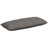  Jastuk za leđa Svijetlo siva 120 x 50 cm Kordura tekstil | Eponuda.ba