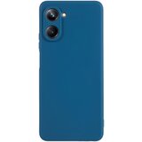 INORCO Za Realme 10 4G Straight Edge, mehka TPU telefonska torbica, objektiv, natančen izrez, zaščitni ovitek sladkarije barve, (22033420) Cene
