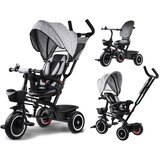  Tricikel Tiny Bike 3v1 – Grey | Shoptok.si