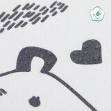 Fillikid podloga za prematanje mekana 50x66x8,5 cm, Bear Family | shoptok.hr