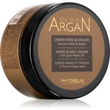 Phytorelax Laboratories Olio Di Argan vlažilna krema za roke in nohte z arganovim oljem 100 ml | Shoptok.si