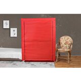 Hanah home bež - red red storage bag