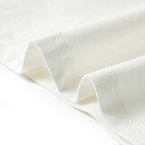  Dječja majica prljavo bijela boja 128 | shoptok.hr