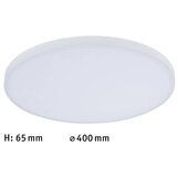 PAULMANN 79895-LED/22W Prigušiva plafonska svetiljka SMART VELORA 230V 2700-6500K | Eponuda.com